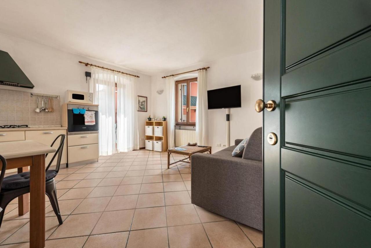 Appartamento la casa del borgo con parcheggio Malcesine Esterno foto