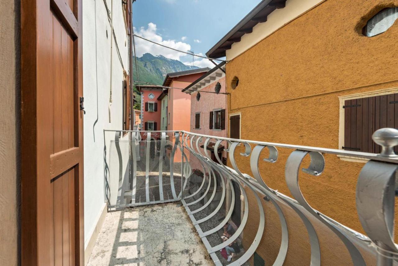 Appartamento la casa del borgo con parcheggio Malcesine Esterno foto