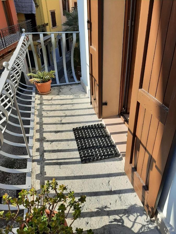 Appartamento la casa del borgo con parcheggio Malcesine Esterno foto